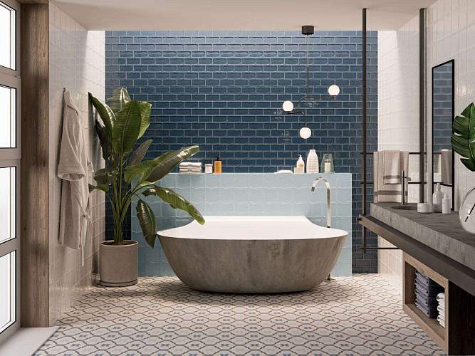 Коллекция El Barco Acropolis 20x20