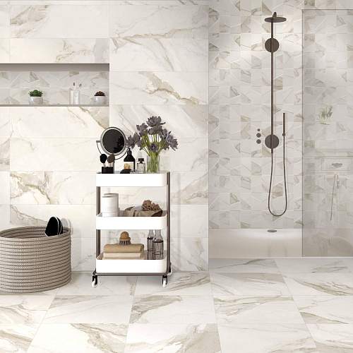 Коллекция Artcer Calacatta Art Gold 60х60