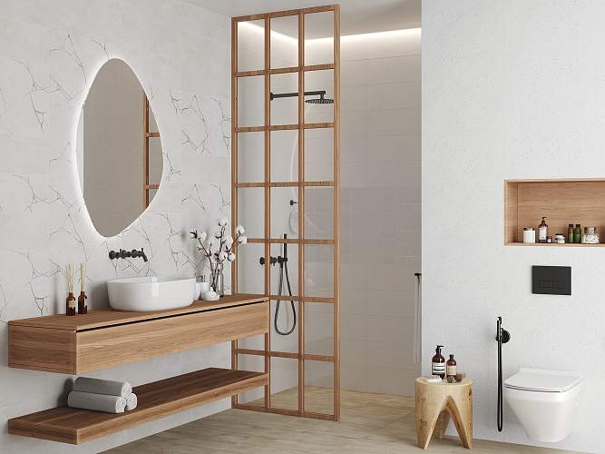 Коллекция LB-Ceramics Кинцуги 20x60