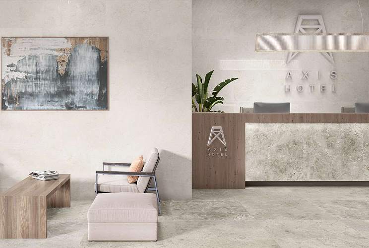 Коллекция Porcelanite Dos Baltimore 1816 100x100