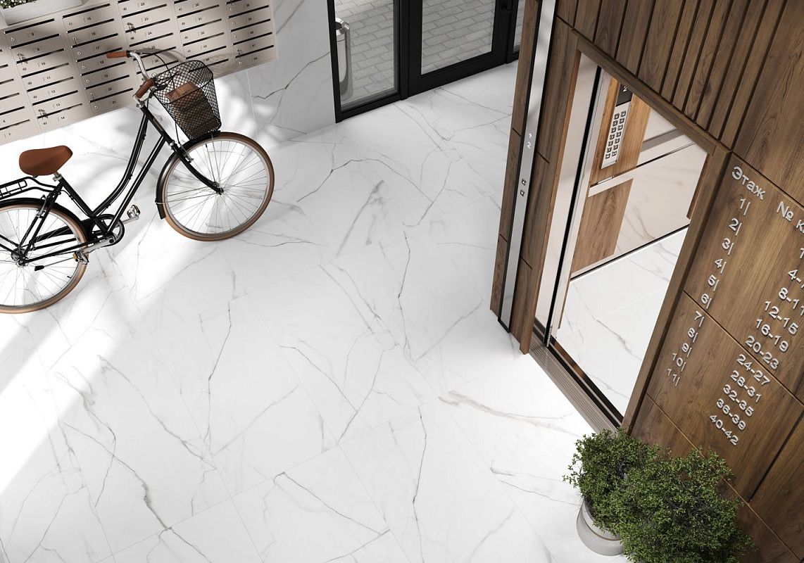 Коллекция Pure Marble
