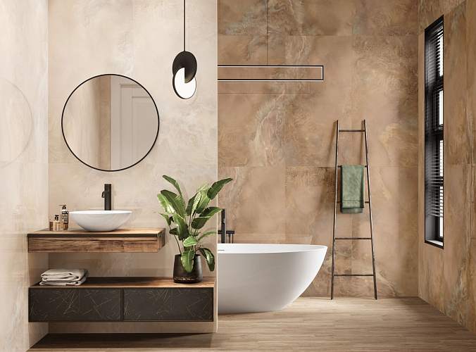 Elixir Gray 60120ELX15P Полированный Керамогранит 60x120