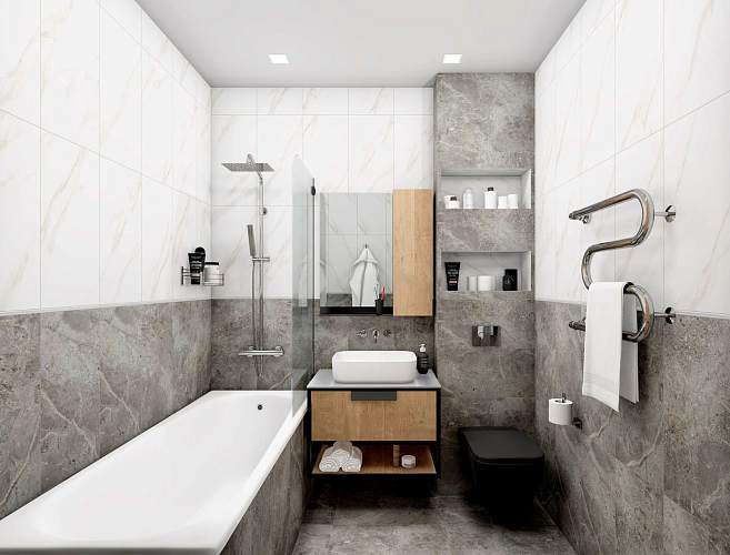 Коллекция GLOBAL TILE Melissa
