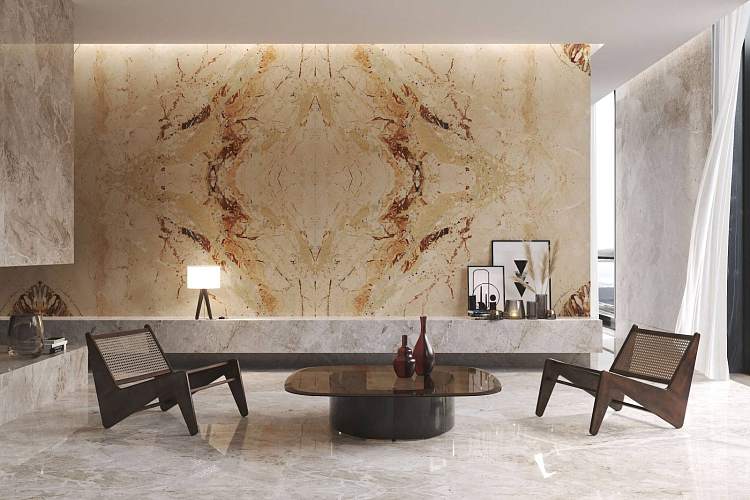 Коллекция Artcer ArtSlab Marble 120x240