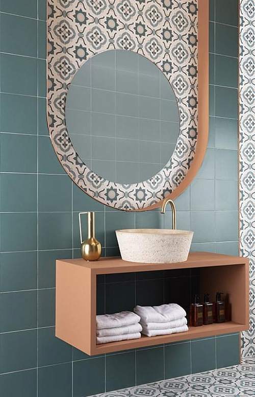 Коллекция Mainzu Technical 20x20