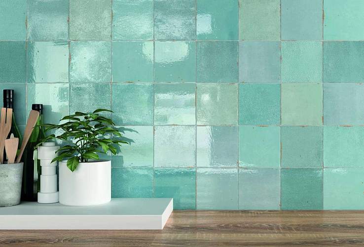 Коллекция Wow Mestizaje 12,5x12,5