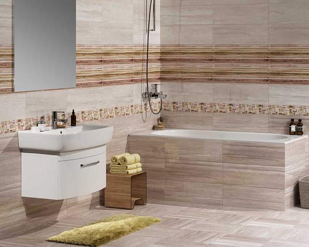 Коллекция Cersanit Alba 20x60