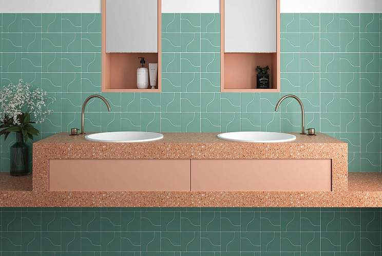 Коллекция Equipe Curve 8,3x12