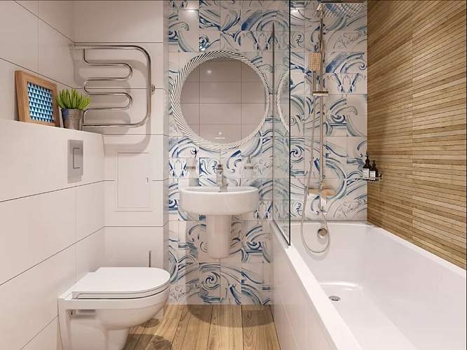 Коллекция Kerranova Blanco 60x60