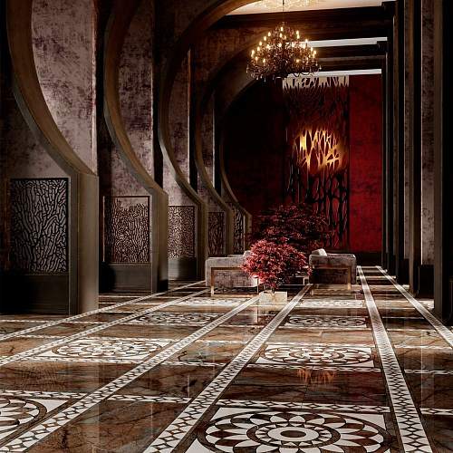 Коллекция Kerama Marazzi Театро