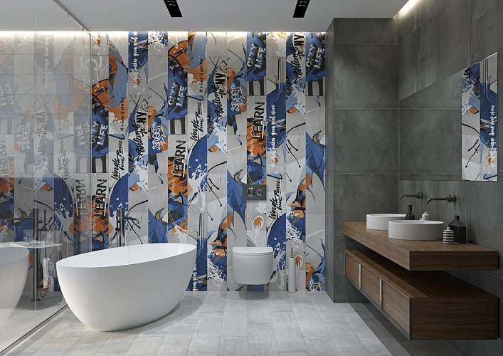 Коллекция Grasaro Staten 20x120