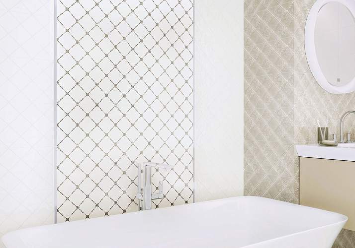 Коллекция Alma Ceramica Brenta 24,9x50