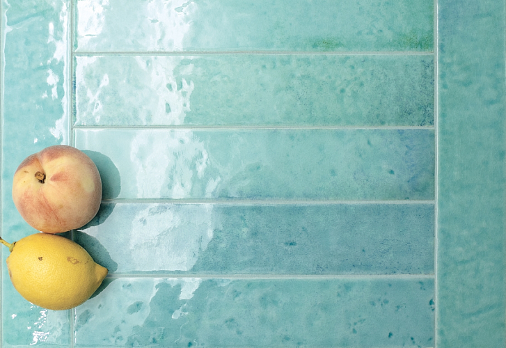 Menorca Aqua 31629 Глянцевая 6,5x32,8