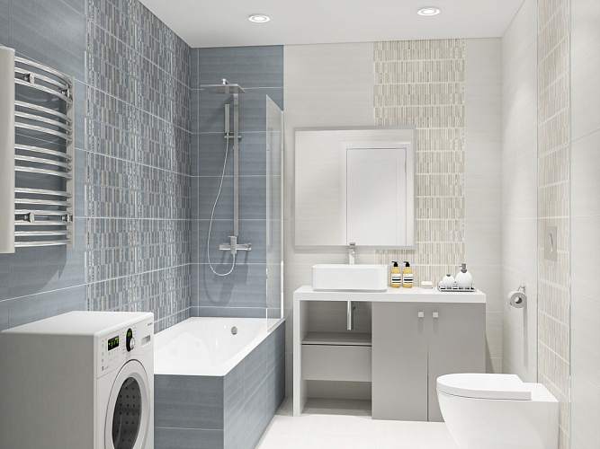 Коллекция Azori Aura 31,5x63