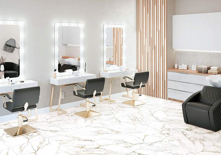 Коллекция Alma Ceramica Trendy 60x60