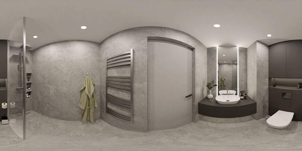 Vega Silver NR234 Керамогранит 60x120