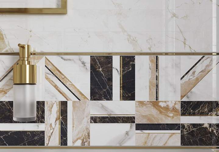 Коллекция Meissen Wild Chic 25x75