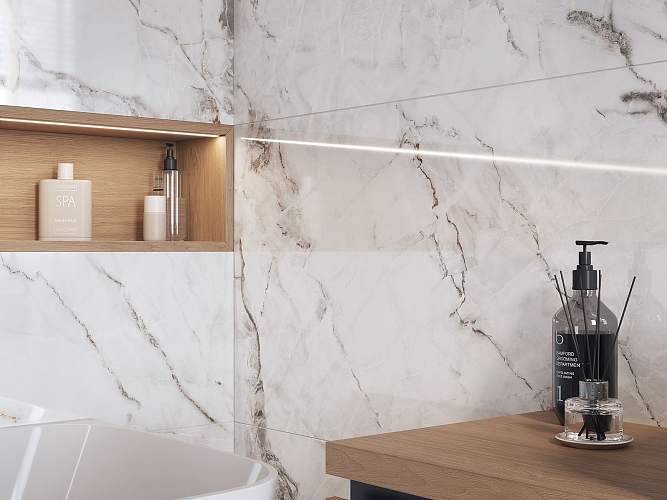 Crema A17420 Керамогранит 60x120