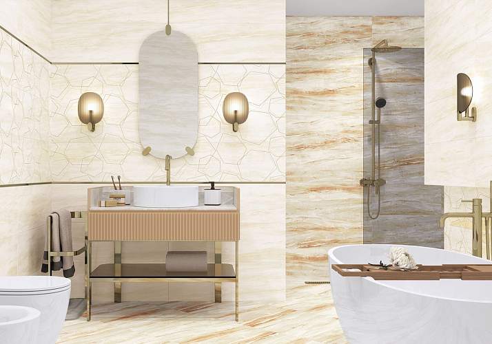 Коллекция Alma Ceramica Denver 30x90