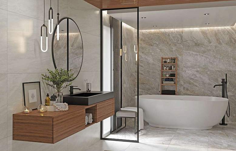 Коллекция Kerranova Canyon 60x60