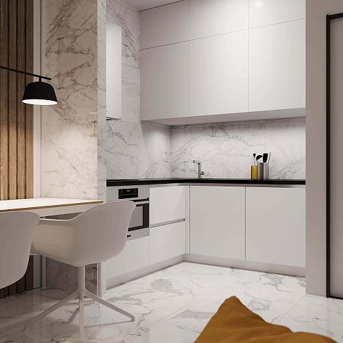 Коллекция Artcer Eco Marble 9mm 60x60