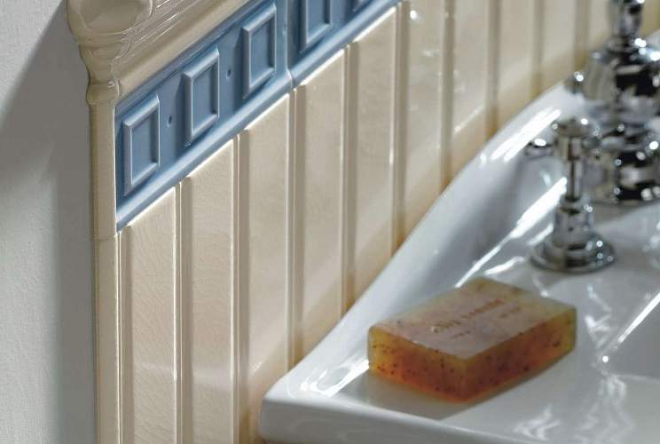 Коллекция Ceramiche Grazia Boiserie 20x20