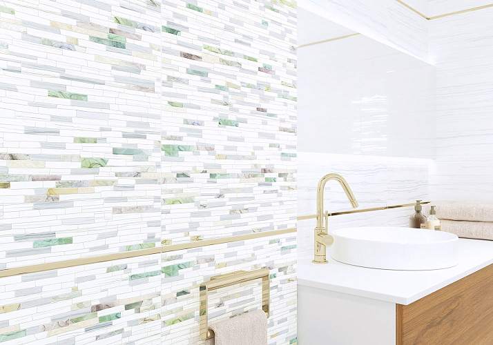 Коллекция New Trend Gemstone 24,9x50