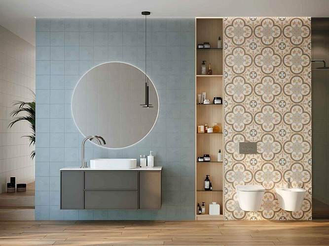 Коллекция Creto Base