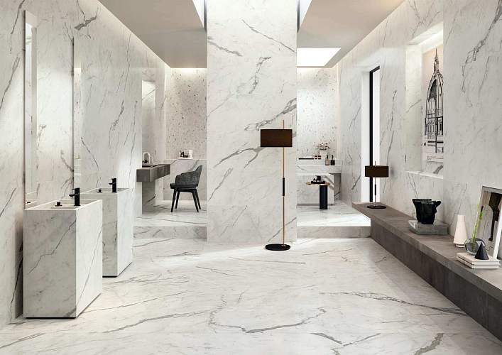 Коллекция Atlas Concorde Marvel Shine 120x278