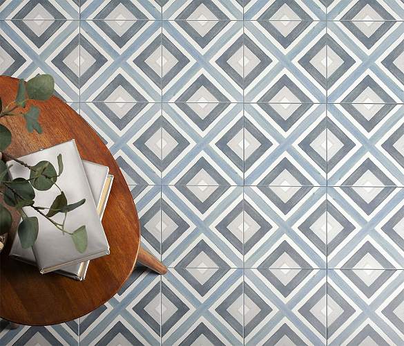 Коллекция Smile Tile Artisan