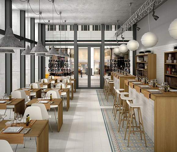 Коллекция Equipe Caprice 20x20