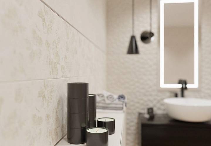 Коллекция Meissen Organic 25x75