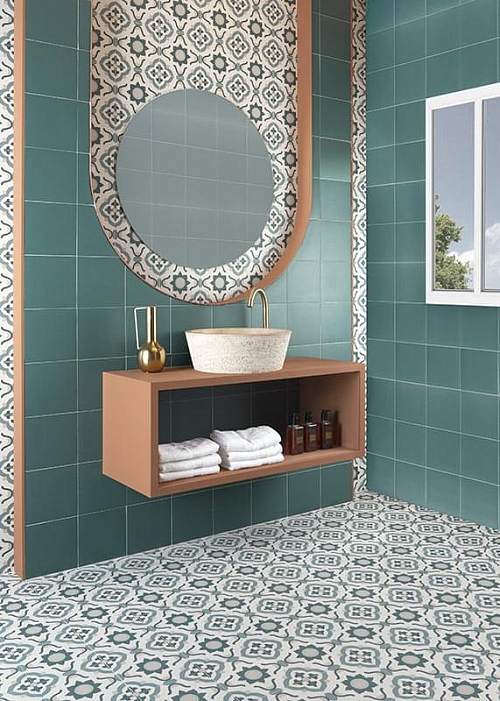 Коллекция Mainzu Technical 20x20