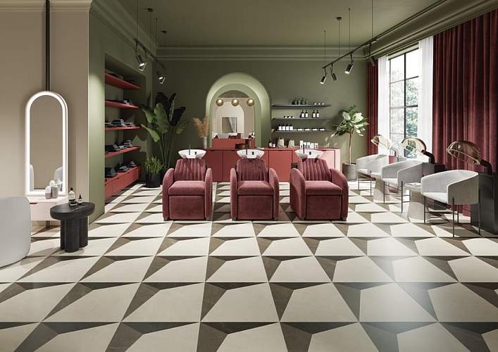 Коллекция Coliseumgres Fiamma 60x60