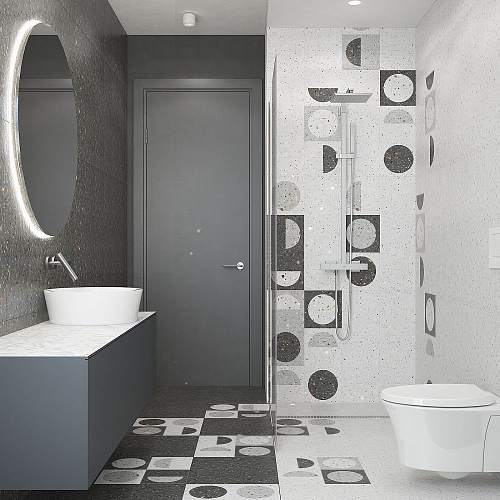 Коллекция Керамин Мари Эрми 25x75