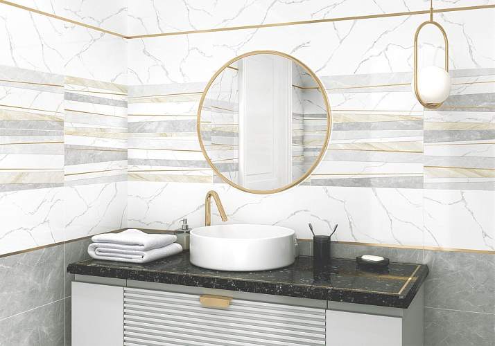 Коллекция Altacera Bayron 25x50