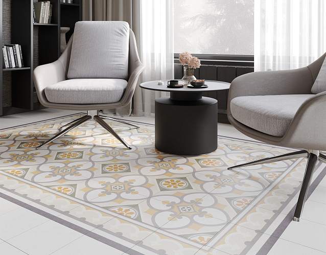 Коллекция Smile Tile Chalet