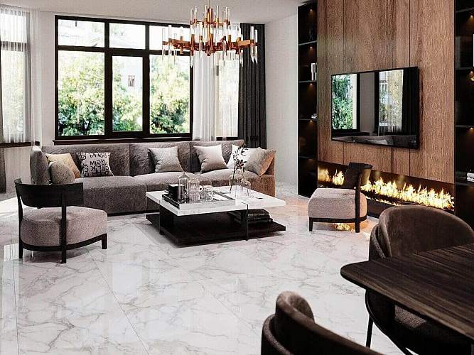 Коллекция Artcer Marble 60x120