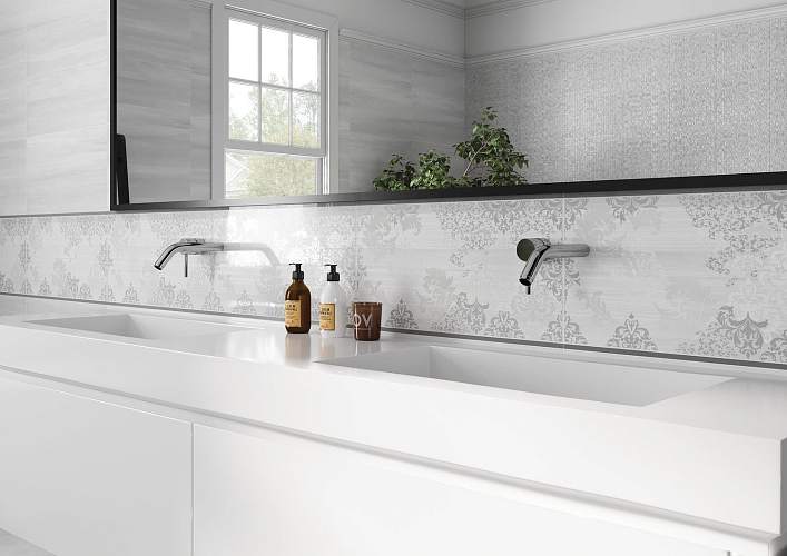 Коллекция Cersanit Grey Shades 29,8x59,8