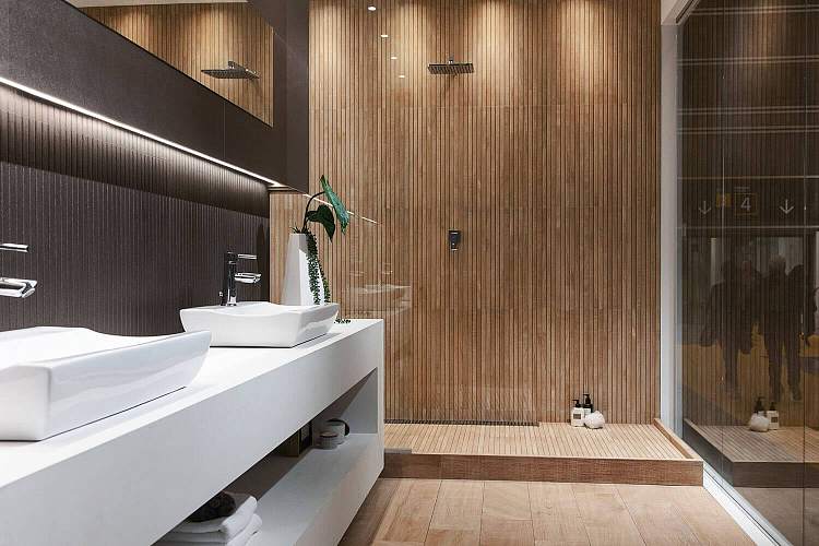 Коллекция Ibero Artwood 60x120