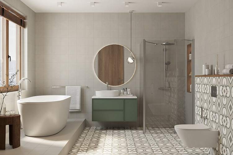 Коллекция Creto Fresh