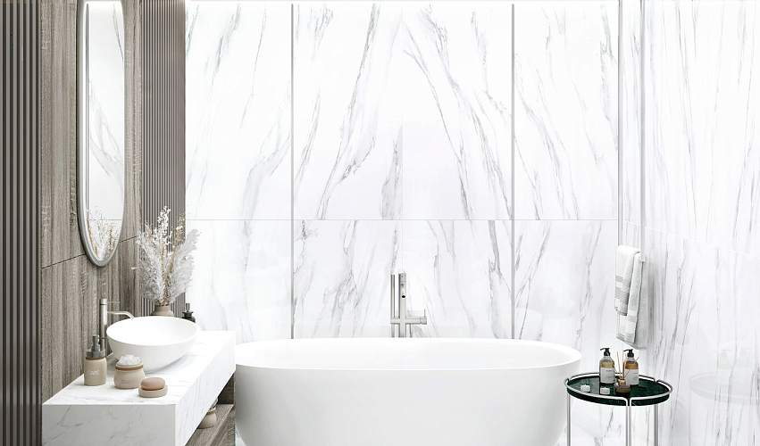 Коллекция New Trend Statuario 60x60