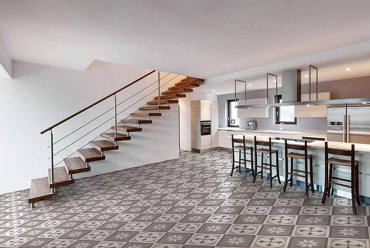 Коллекция Dual Gres Chic Collection 45x45