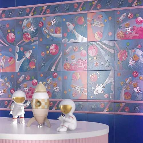 Коллекция Kerama Marazzi Космос