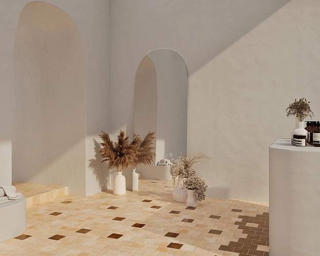 Коллекция Wow Roots 22x22