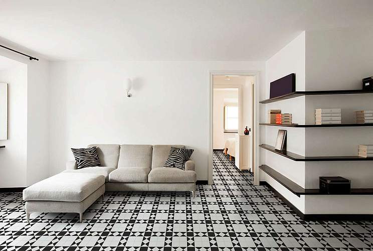 Коллекция Dual Gres Chic Collection 45x45