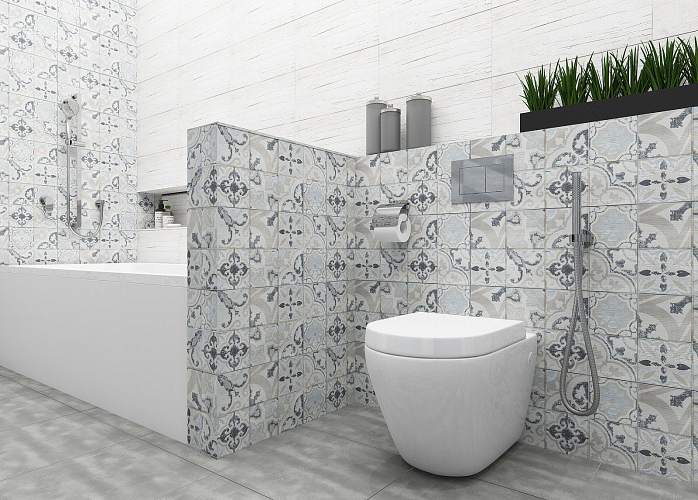 Коллекция Altacera Deco Sky 24,9x50