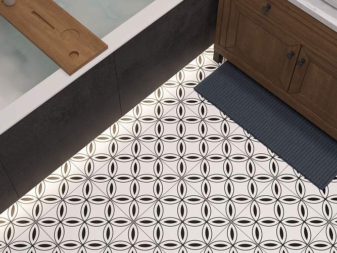 Коллекция Cersanit Stream