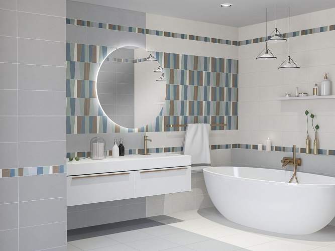 Коллекция Azori Azolla 20,1x40,5