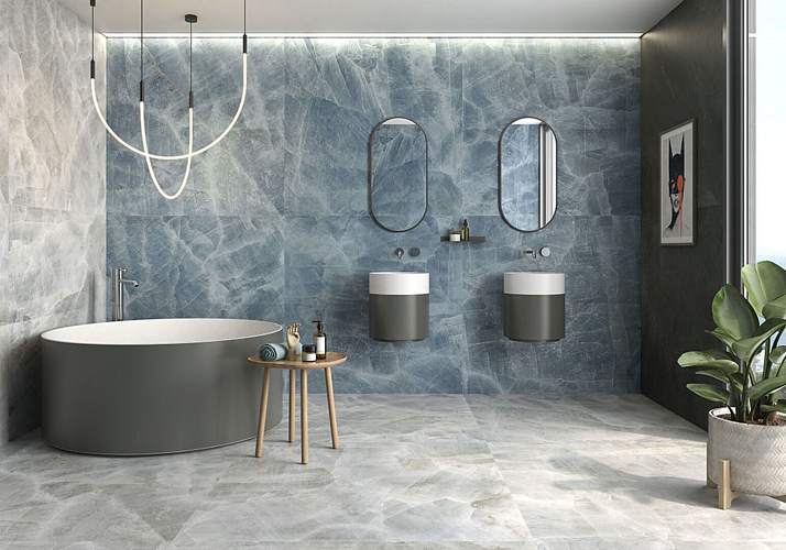 Коллекция Geotiles Frozen